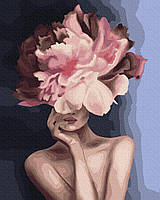 Картина за номерами 40х50 см Brushme Витончений квітка (GX 34806)