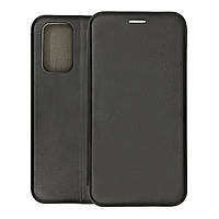Чехол книжка для Samsung A52 противоударный Luxo Case чёрный