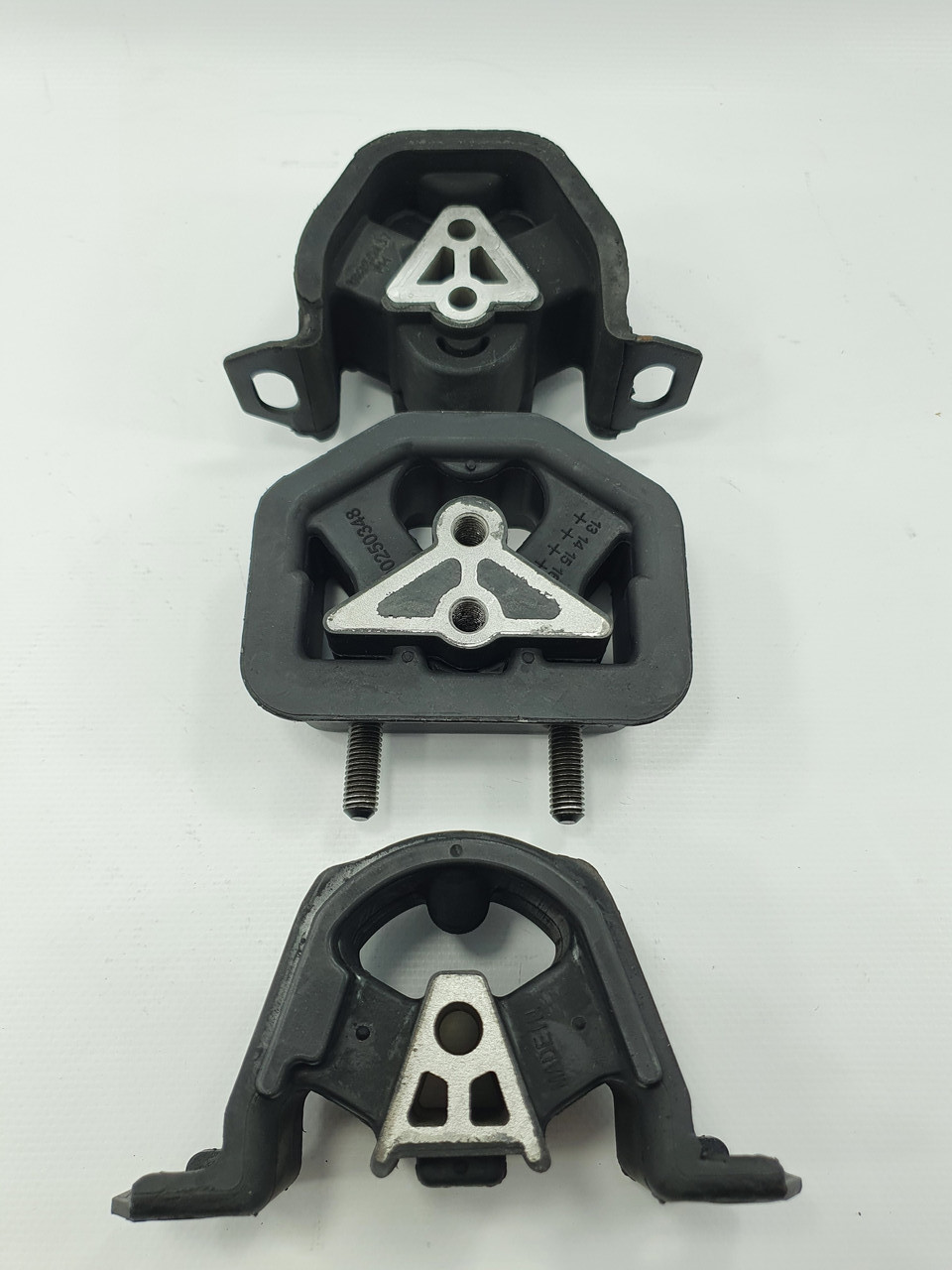 Подушки двигуна Део Ланос, Сенс, Део Нексія CRB Корея, фото 1