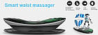 Масажер для спини та хребта з тяговим, вібраційним масажем і прогрівом Benbo AM-309 з прогрівом, фото 5