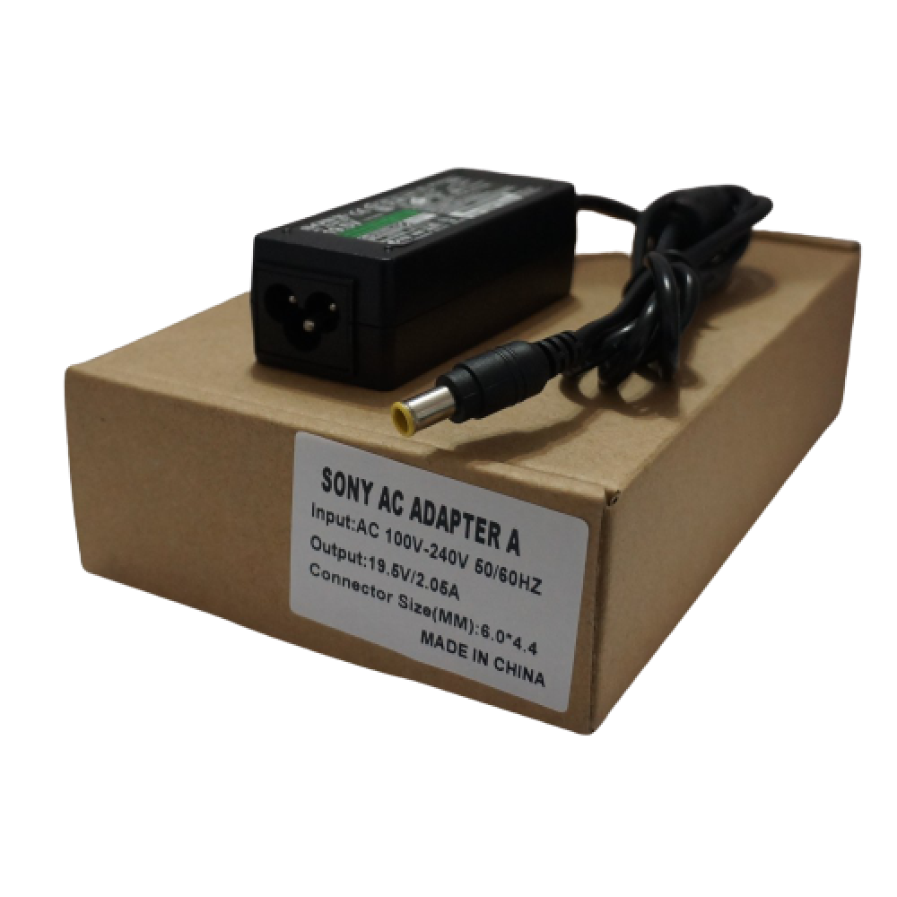 Блок живлення для Sony 19.5 V 4.74 A 90W (6.5*4.4)