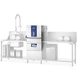 Посудомийна машина Hobart PROFI TLW-10A, фото 4