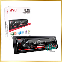 Однодиновая магнитола в машину JVC KD-X162