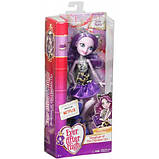 Лялька Евер Афтер Хай Кітті Чешир із серії "Книжна вечірка" Book Party Kitty Cheshire, фото 3