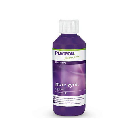 Стимулятор Plagron Pure Zym 100ml, фото 2