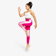 Легінси тайтси Better Bodies Chrystie High Tights рожеві S, фото 5