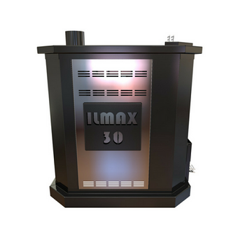 Піч для лазні та сауни ILMAX-30