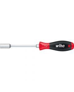 Торцевий ключ 7х125мм (шестигранник) з круглим жалом 01092 Wiha