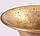 Висока ваза металева золота Гранд Презент 81225, фото 4