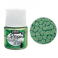 Фарба лакова Pebeo Fantasy Prisme зелений перламутр 19, для фантастичних ефектів