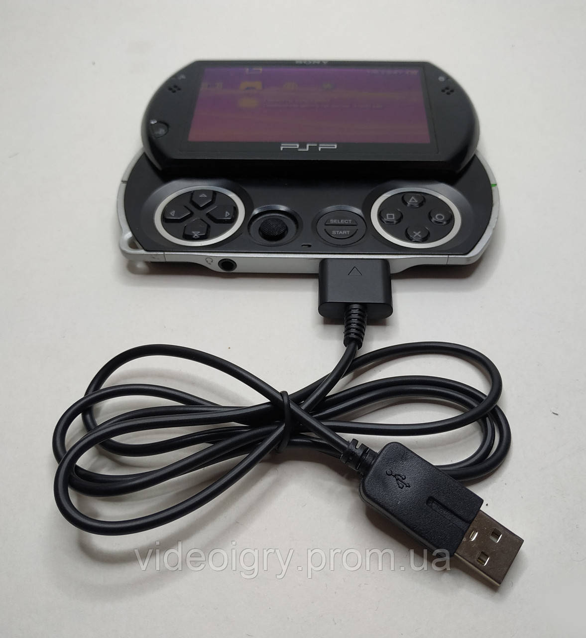 USB кабель PSP Go,USB Data cable PSP Go - фото 3 - id-p3272068
