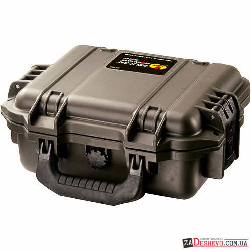 Pelican iM2050GP2 Storm Case with Foam for Two GoPro HERO Cameras - Black (SACC-2-IM2050-BLK) - фото 2 - id-p214670627