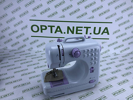 Швейна машинка LSS FHSM-505 А,електрична,портативна, професійна
