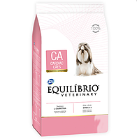 Equilibrio Veterinary Dog Cardiac Корм для собак с сердечно сосудистыми заболеваниями 2 кг