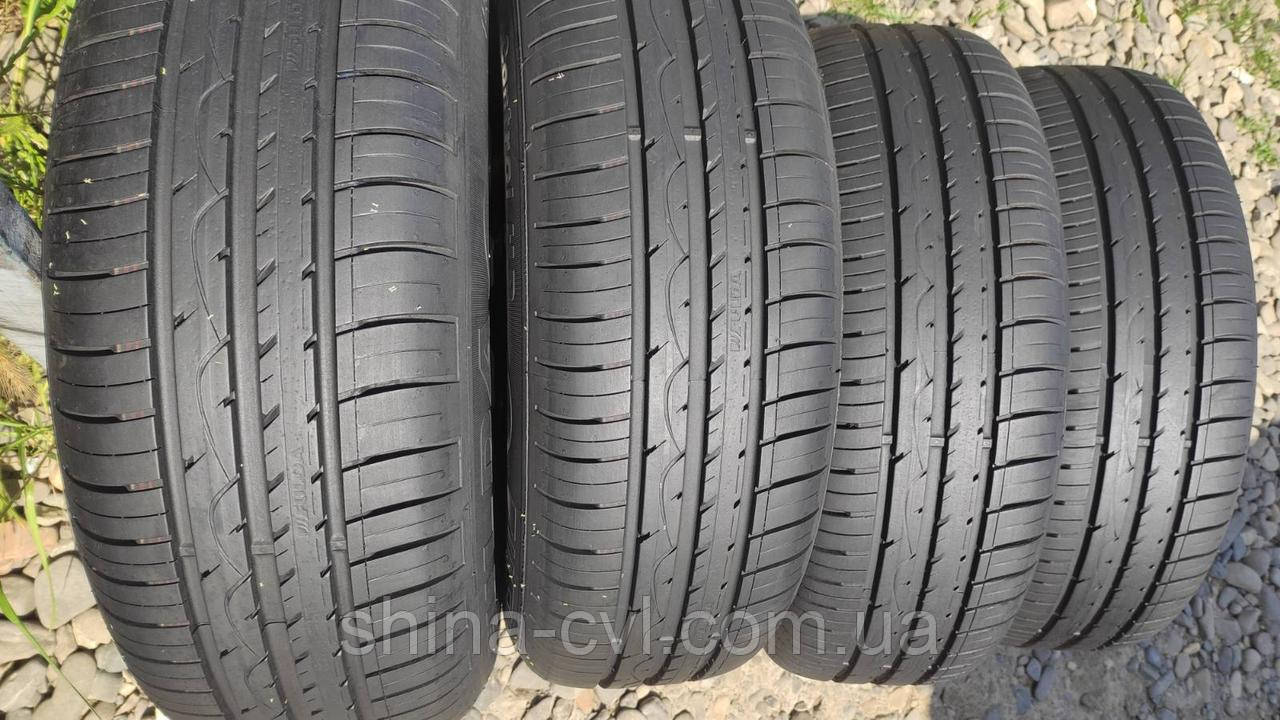 Літні шини 195/65 R15 91H FULDA ECOCONTROL HP