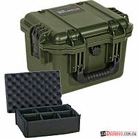 Pelican iM2075 Storm Case with Padded Dividers (IM2075-00002)