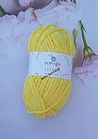 Popyarn Velvet №012-жовтий