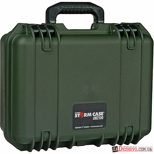 Pelican iM2100 Storm Case with Foam (IM2100-00001) - фото 5 - id-p214674960