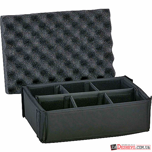 Pelican iM2100 Storm Case with Padded Dividers (IM2100-00002) - фото 4 - id-p214675043