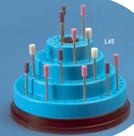 Підставка для борів карусель, L45