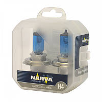 Narva RPW 4500k 12V 48680 H4 60/55W P43t/2шт.