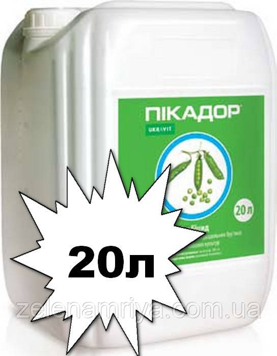 Пікадор Гербіцид (Півот, )УКРАВІТ(20л), фото 1