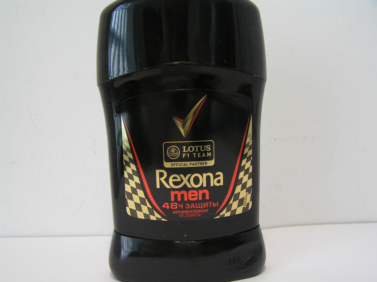 Твердий чоловічий дезодорант антиперспірант Rexona Lotus 50 мл. (Рексона Лотус) 