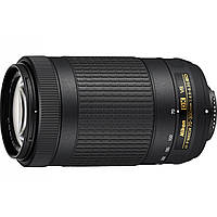 Nikon AF-P DX 70-300mm f/4.5-6.3G ED VR ( на складе )