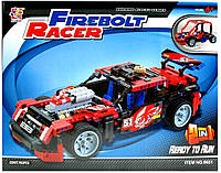 Конструктор Firebolt Racer авто 2в1 763 дет (9651) ms