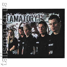 Нашивка катана AMATORY 1 група