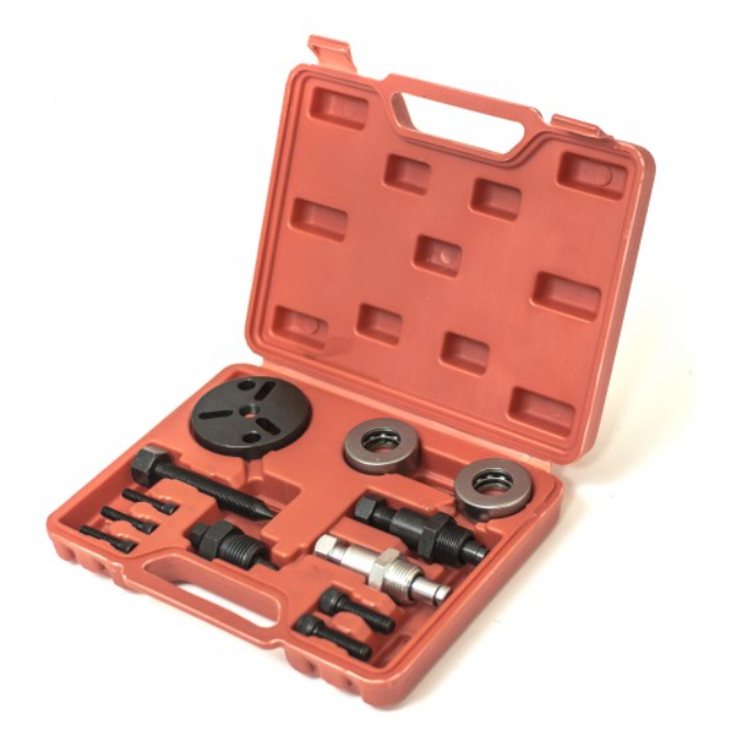 Набір для зняття муфти компресора кондиціонера 12 одиниць KBGlobal KB04040