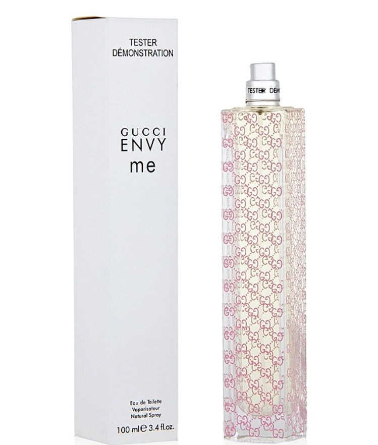 Тестер туалетна вода жіноча Gucci Envy Me (Гучи Енві Мі) 100 мл