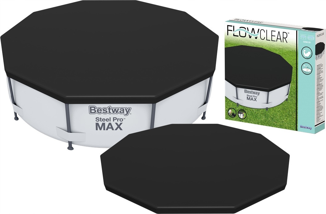 Bestway 58037 Тент для басейну Ø 366 см