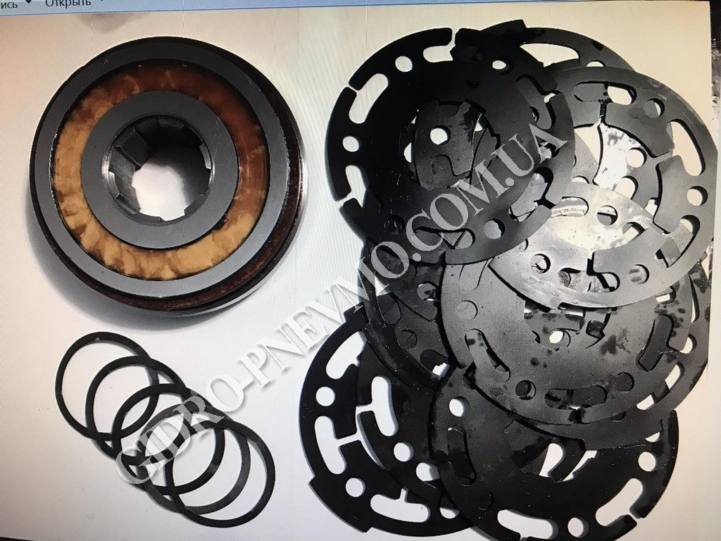 Електромуфта ЕМ52