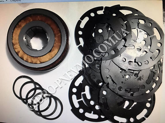 Електромуфта ЕМ52, фото 1