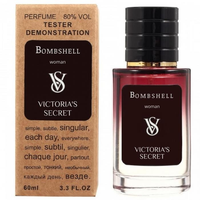 Victoria's Secret Bombshell TESTER LUX, жіночий, 60 мл