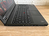 Ідеальний для роботи Ноутбук Lenovo Thinkpad T540p + CORE I7, фото 7
