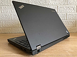 Ідеальний для роботи Ноутбук Lenovo Thinkpad T540p + CORE I7, фото 5