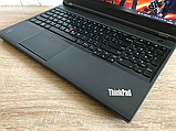 Ідеальний для роботи Ноутбук Lenovo Thinkpad T540p + CORE I7, фото 8