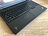 Ідеальний для роботи Ноутбук Lenovo Thinkpad T540p + CORE I7, фото 4