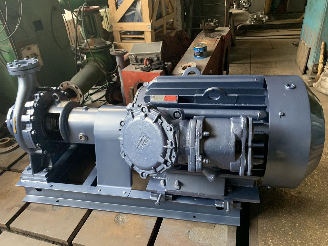 Насос Prime Pump - LC 150-80-400 NN DO 160-2AEx