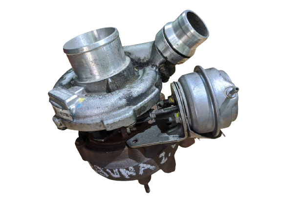 Турбіна Renault Megane 3, 2.0 dci, 2006-2008, 8200347344 (Б/У), фото 1