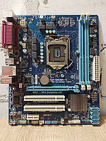 Материнська плата Gigabyte GA-H61M-S2PV Socket 1155* MicroATX*2 x DDR3 DIMM поддержка 3го поколени