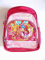 Шкільний рюкзак ортопедичний ВИНКС - WINX