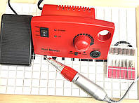 Фрезер для манікюру та педикюру Nail Master ZS-602 35000 об./хв 40 Вт