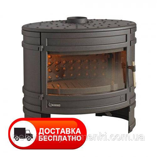Чавунна піч Invicta Angor антрацит