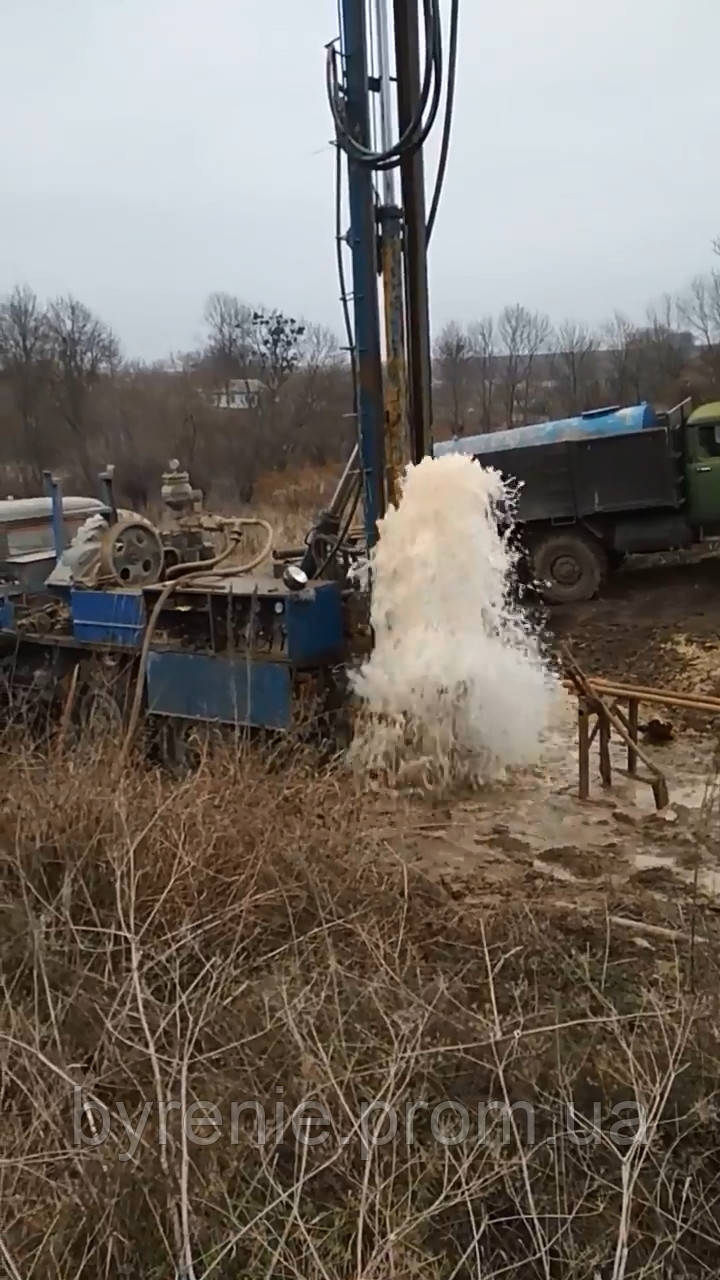 Бурение скважин Теплик