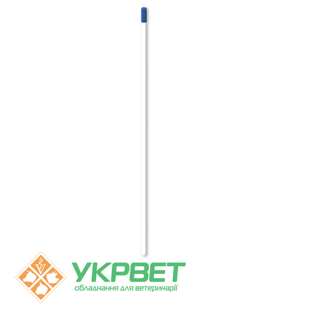 Палиця до скрібака Akroh алюмінієва