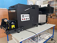 Текстильный принтер Інтех-idea АС DTF-02 M1H/ROL30 с сушильной камерой