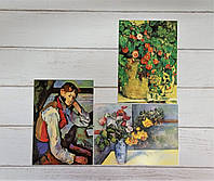 Набор открыток Paul Cezanne